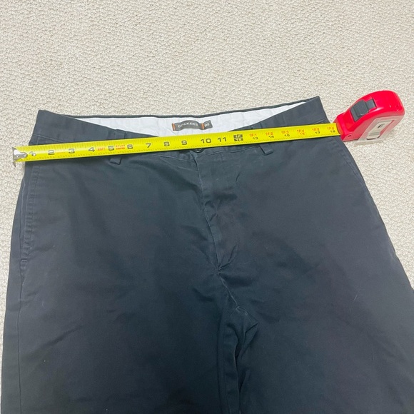 Dockers D2 Blue Pants - Picture 6 of 7